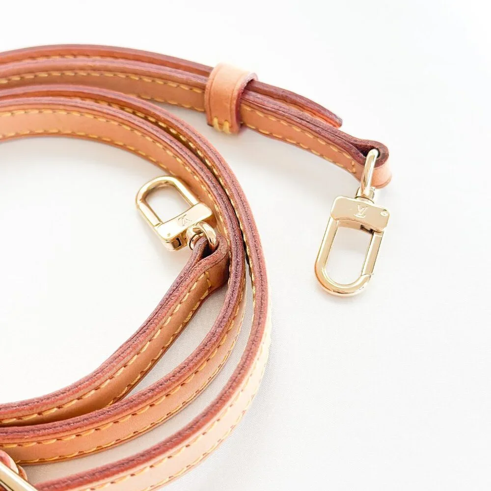 Louis Vuitton Vachetta Adjustable Strap - Picture 4 of 12